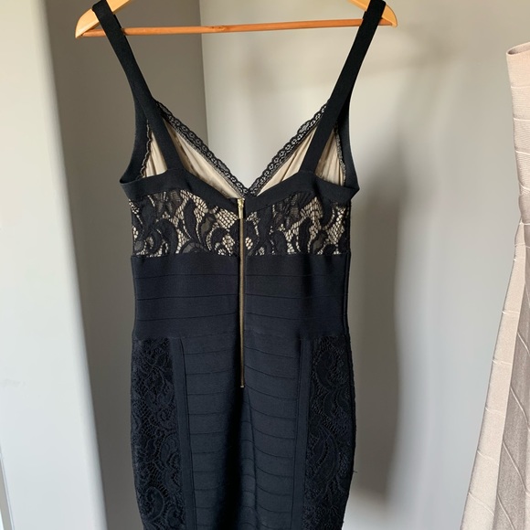 Bebe Bandage Dress - Picture 2 of 3